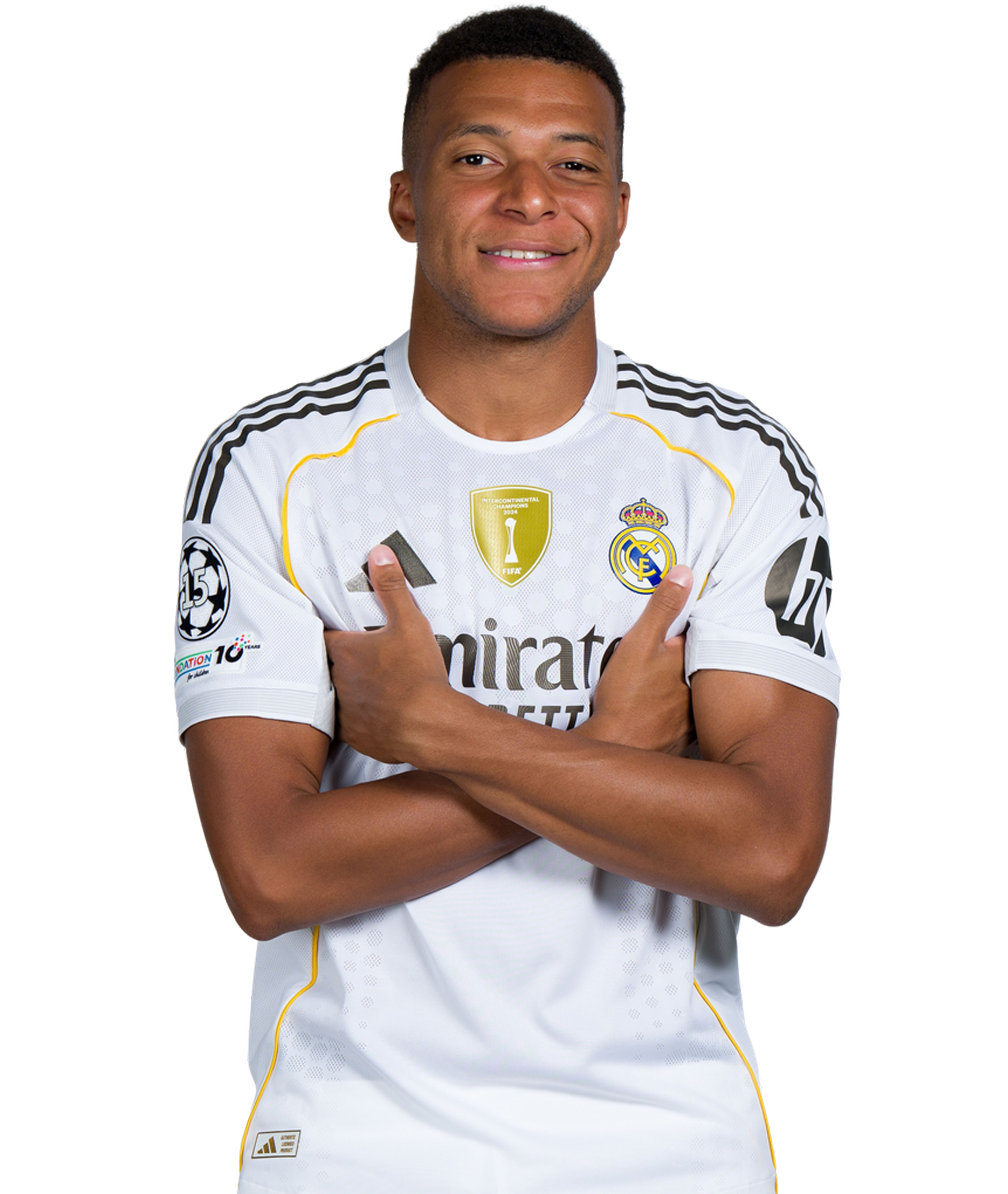 Kylian Mbappé